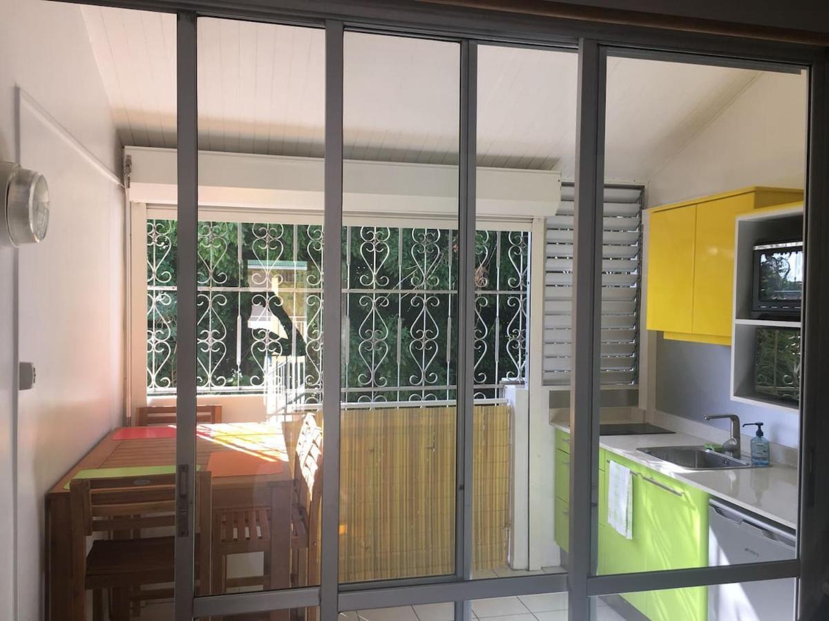 Studio-Mezzanine Proche Toutes Commodites Le Gosier  Zewnętrze zdjęcie