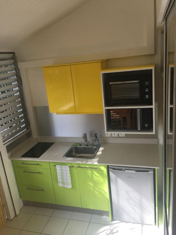 Studio-Mezzanine Proche Toutes Commodites Le Gosier  Zewnętrze zdjęcie