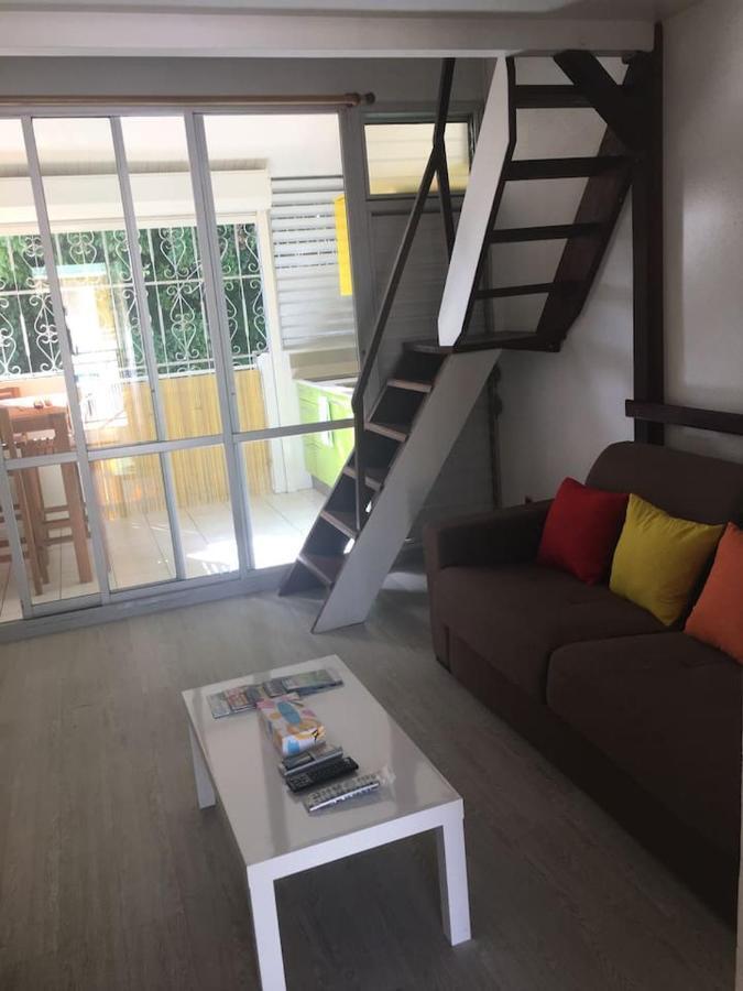 Studio-Mezzanine Proche Toutes Commodites Le Gosier  Zewnętrze zdjęcie