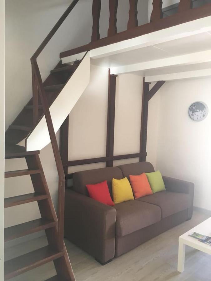 Studio-Mezzanine Proche Toutes Commodites Le Gosier  Zewnętrze zdjęcie